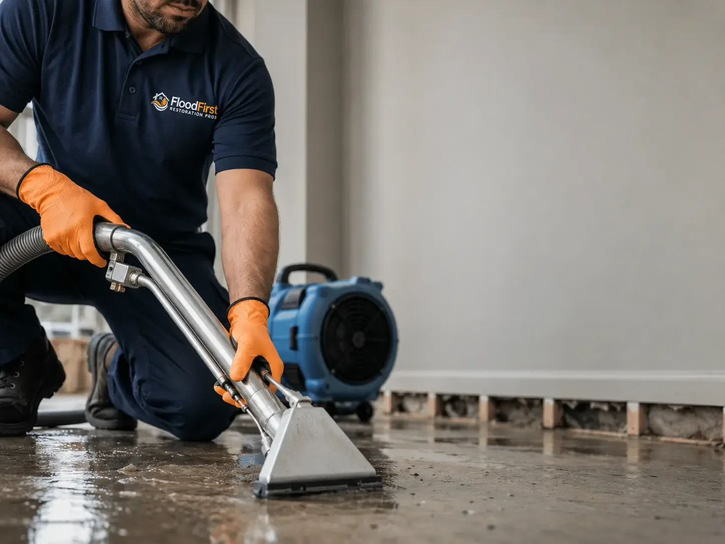 Why choose Flood Damage Restoration in Minier, IL